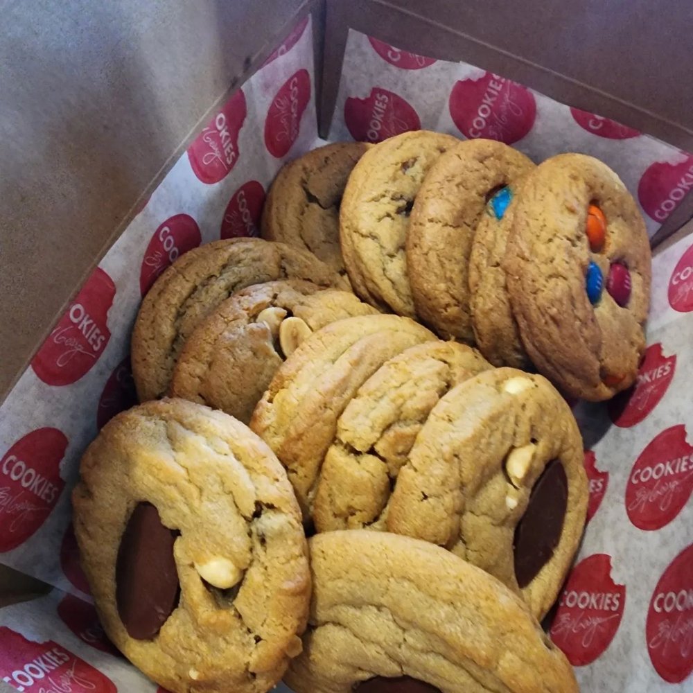 Cookies By George