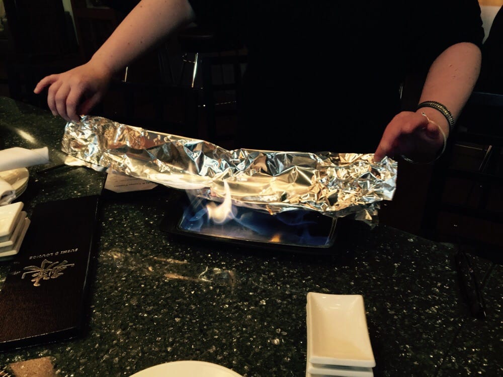 Playboy roll - Yelp