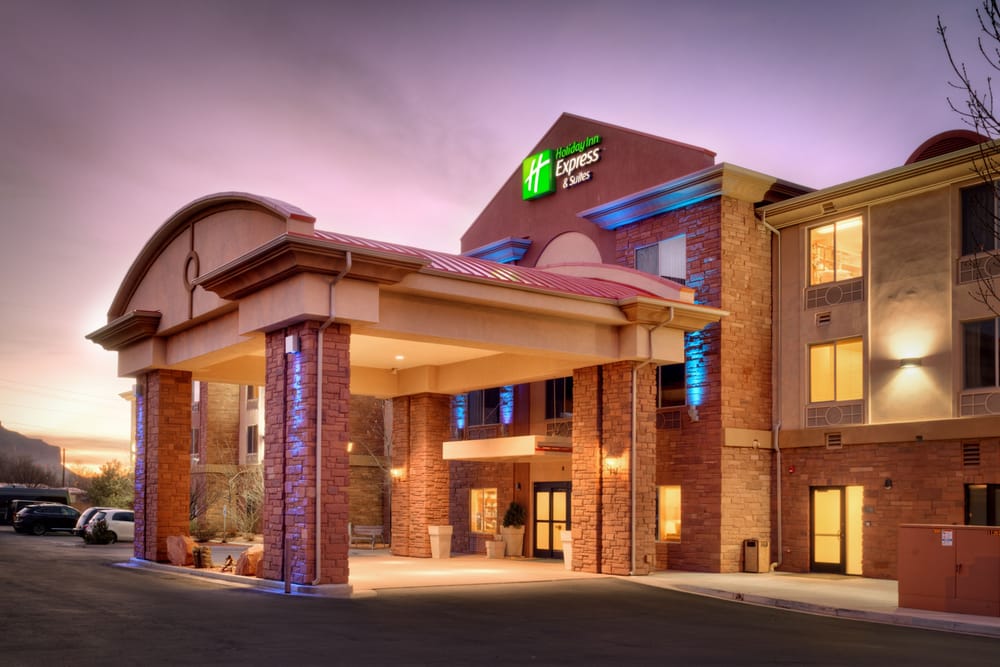 Holiday Inn Express Suites Kanab 49 Photos Reviews Hotels Holiday Inn Express Suites Kanab 49 Photos Reviews Hotels 217 S 100th E Ut Phone Number Yelp
