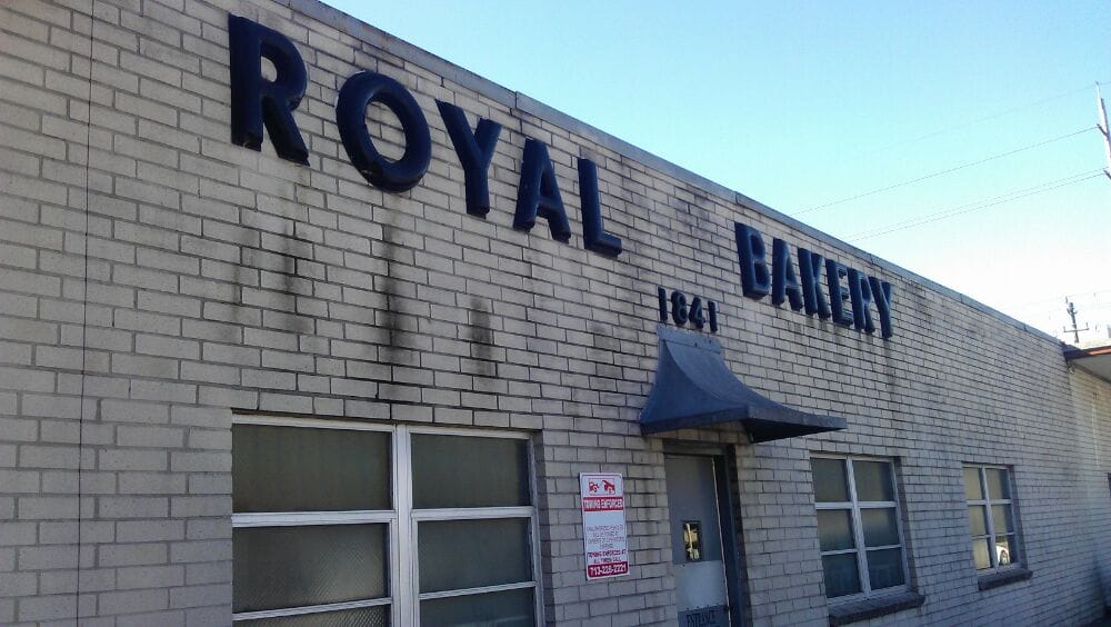 Royal Bakery Bakeries 1841 Fairview St, Montrose, Houston, TX