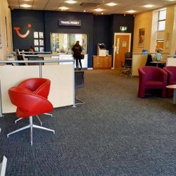 Tui Holiday Store Travel Services Unit Su6 Farnborough