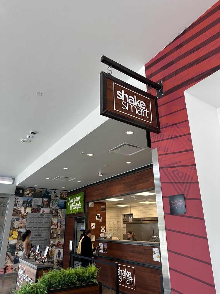 Shake Smart Shake Smart