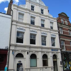 Barclays Banks Credit Unions 54 Highgate High St Highgate