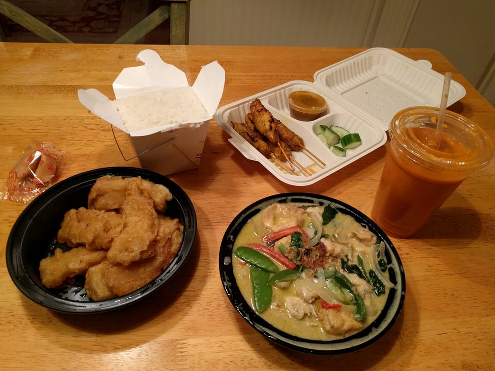 Banana Leaves Asian Cafe