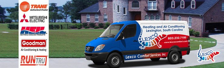 image of business Lexco Comfort Services