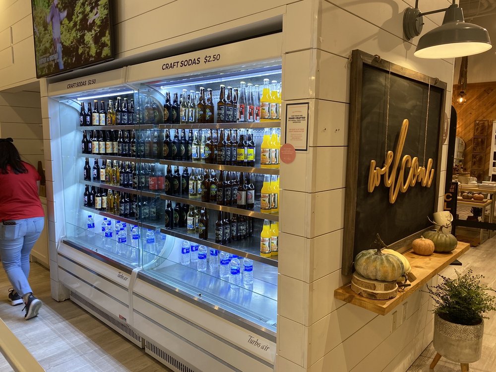 The Soda Bar