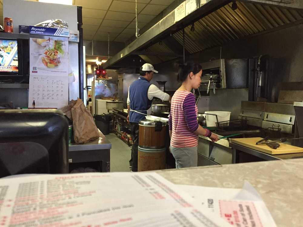 Wah Hing Chinese Take Out Kitchen Chinese 12519 Rockaway Blvd, Ozone Park, South Ozone Park