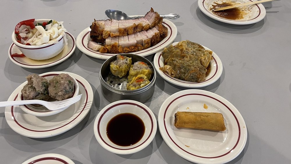 China Jade Seafood Restaurant