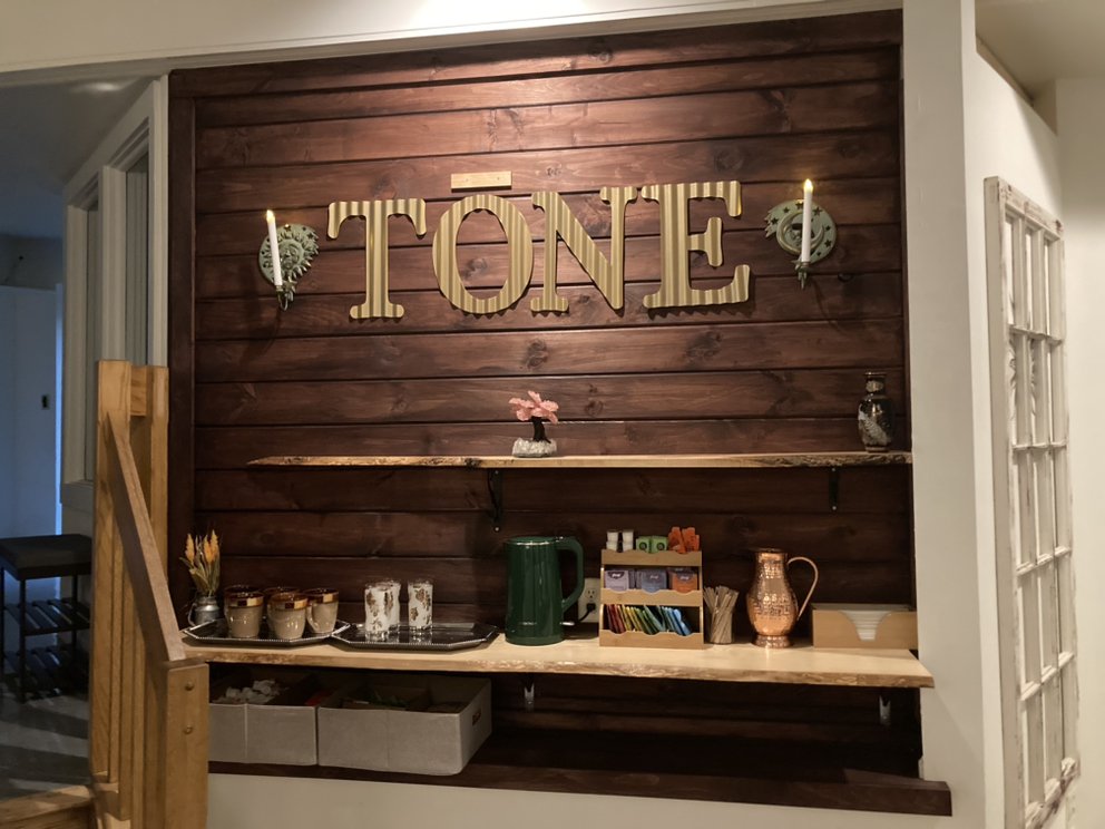 Tōne Sound Massage Energy