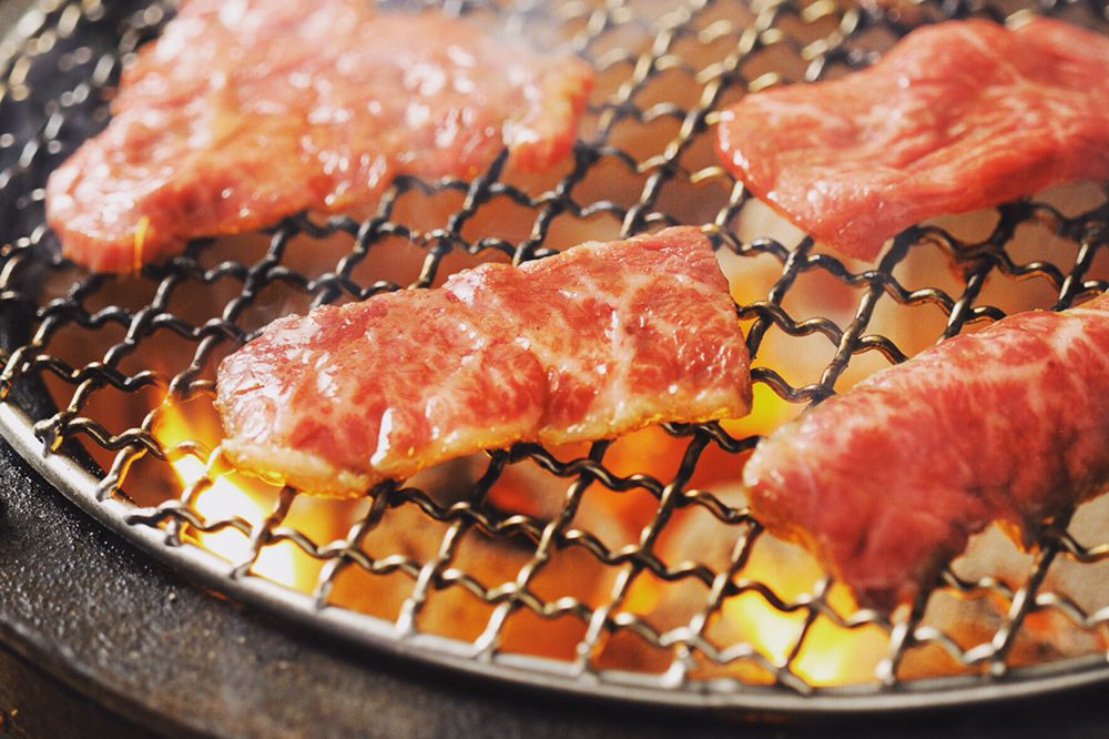 Manpuku Japanese BBQ Dining - West LA