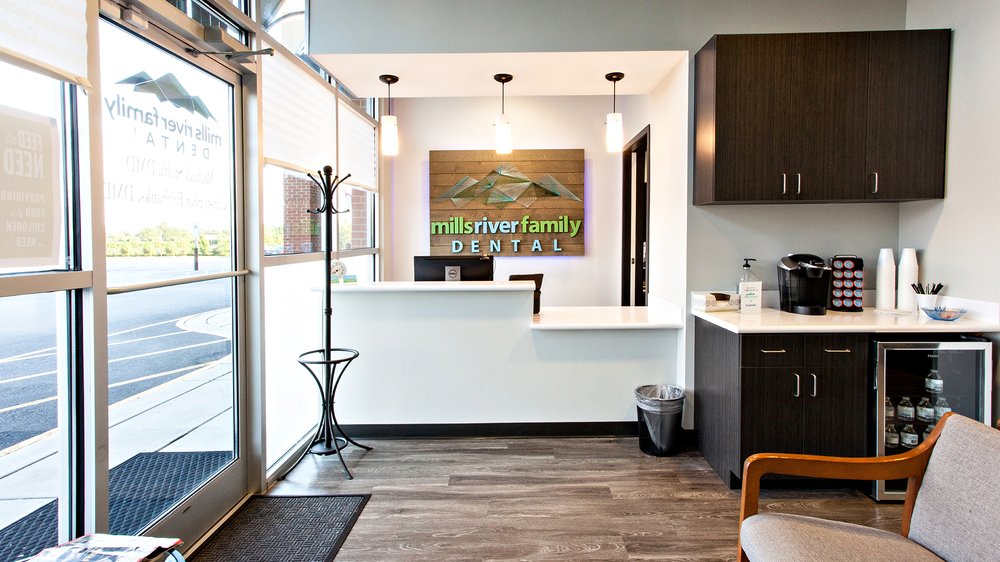 image of business Mills River Family Dental