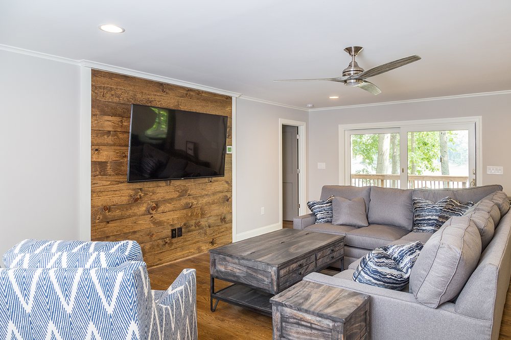 G P Kon Custom Builders