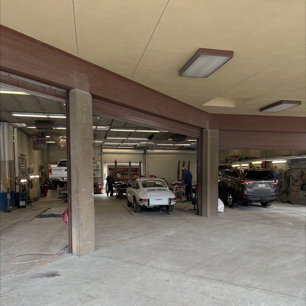 Jerry Graham's Auto Body