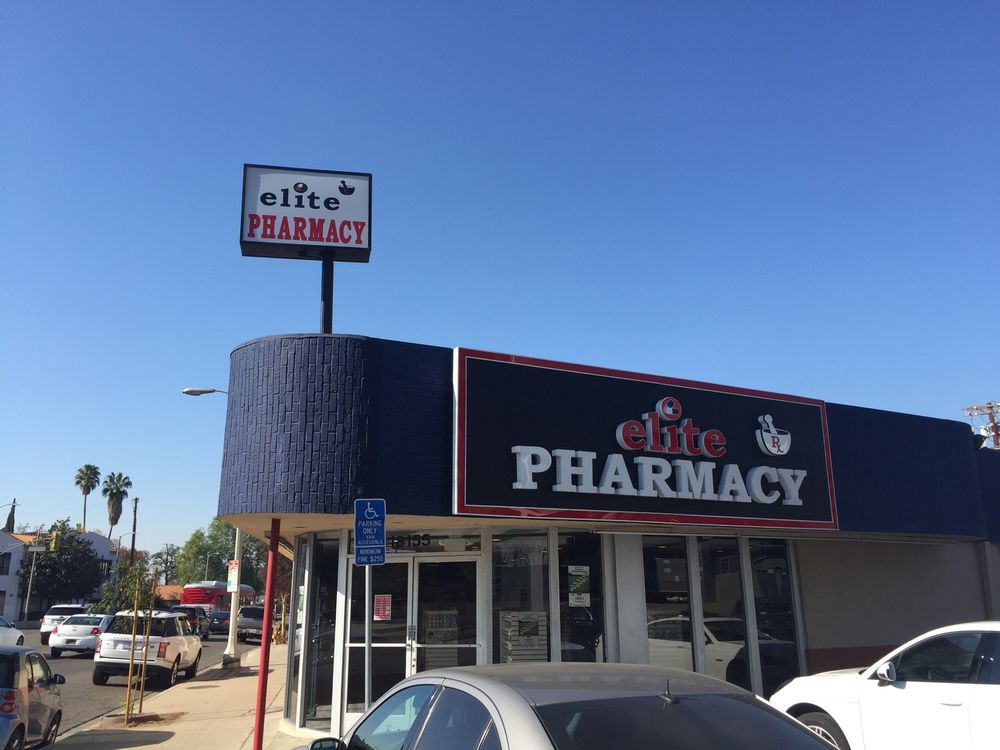 Olympic Pharmacy Los Angeles Services Center