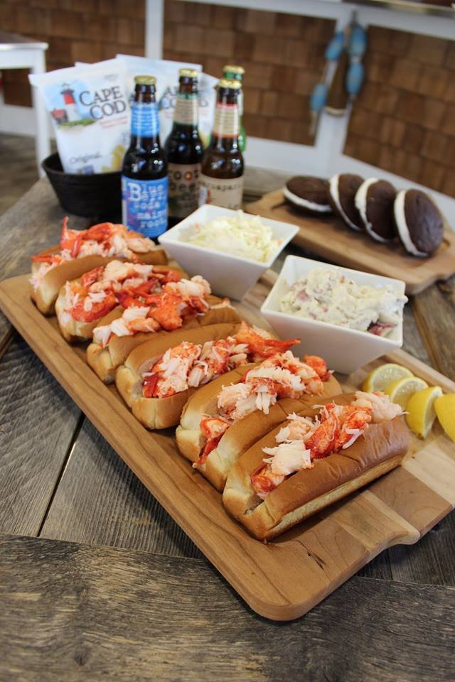 Mason's Famous Lobster Rolls