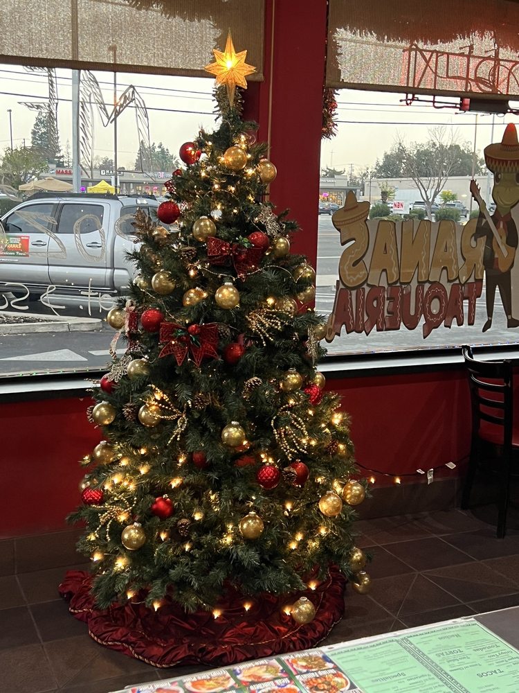 Ranas Taqueria