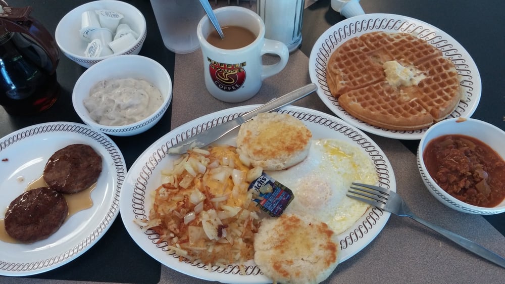 Waffle House 23 Photos & 28 Reviews Breakfast & Brunch 2480 E Hwy