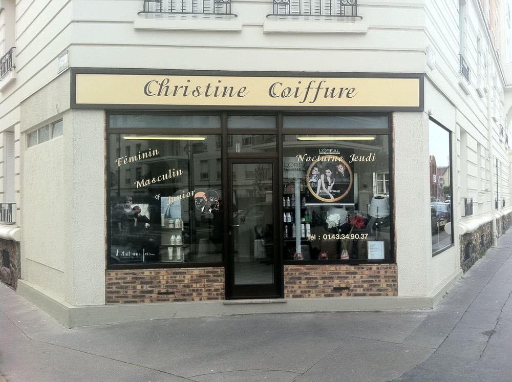 Christine Coiffure Brem Sur Mer