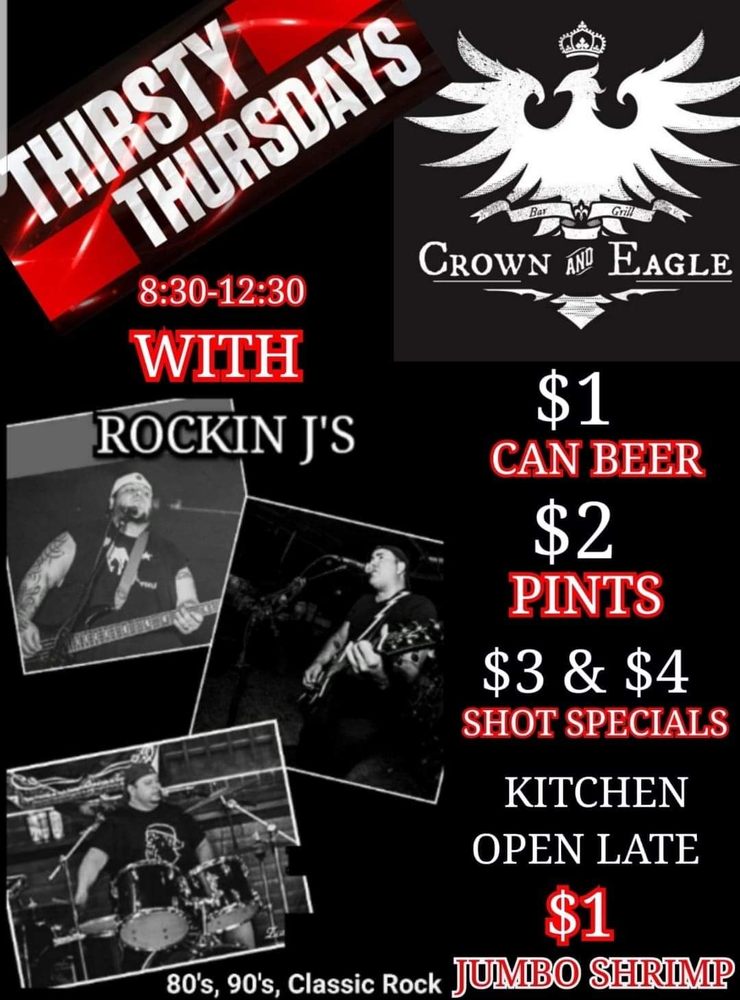 Crown and Eagle Bar & Grill