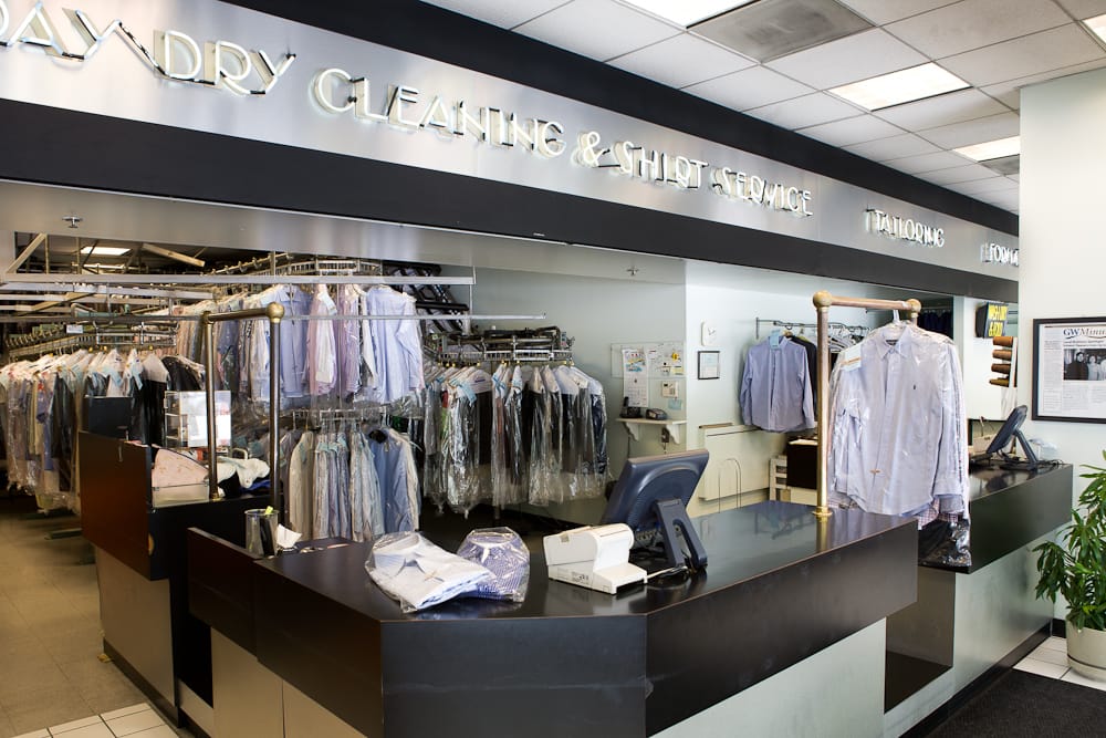 Esteem Cleaners 34 Reviews Laundry Services 2100 Pennsylvania Ave