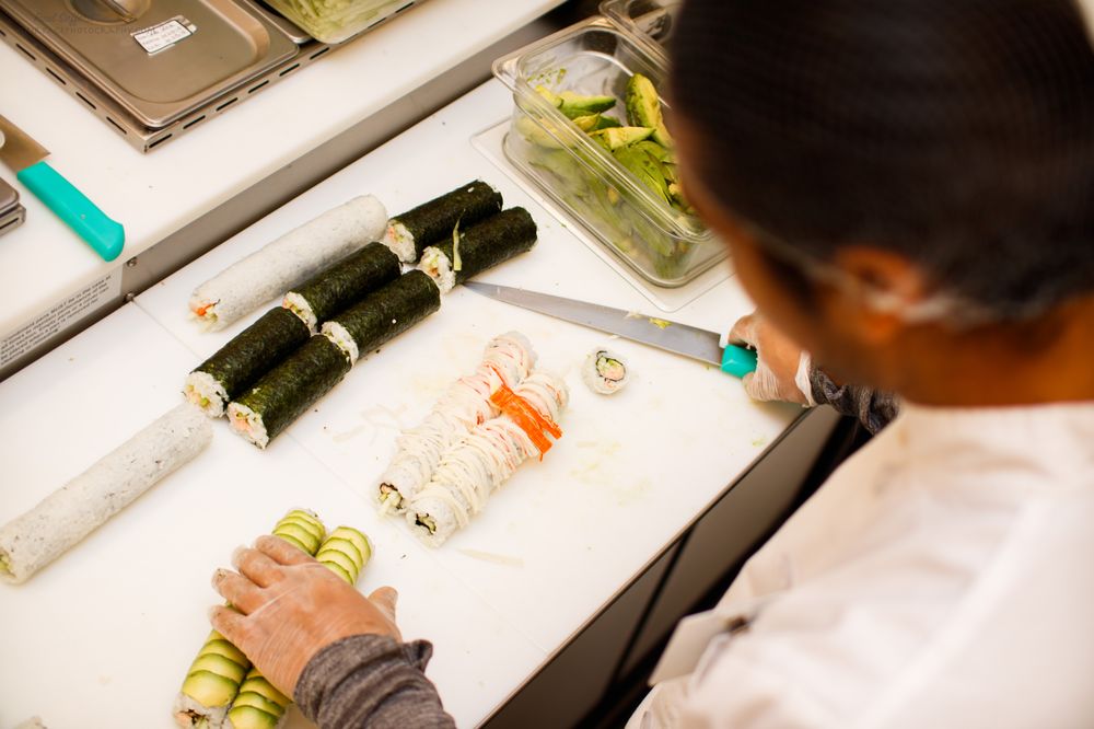 Henry's Sushi Delights