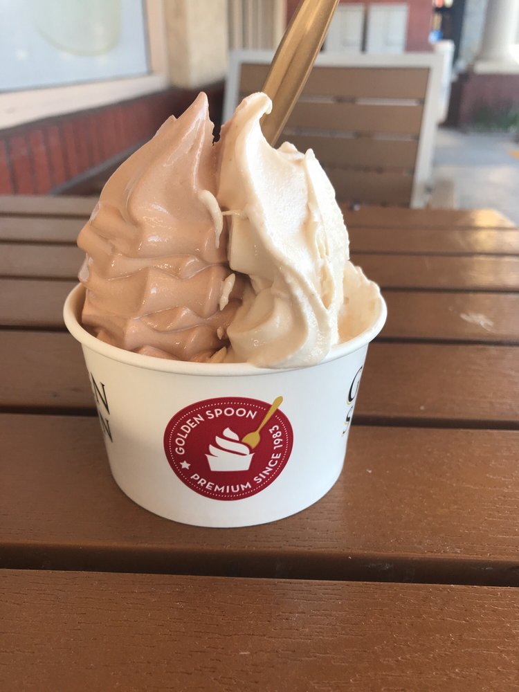 Golden Spoon Yogurt 35 Reviews Ice Cream & Frozen Yogurt 27636