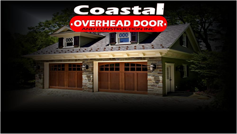 Coastal Overhead Door Garage Services 9306 N Davis Hwy Coastal Overhead