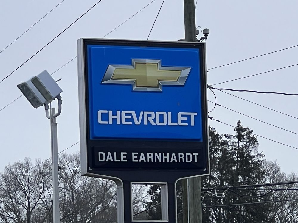 Dale Earnhardt Chevrolet