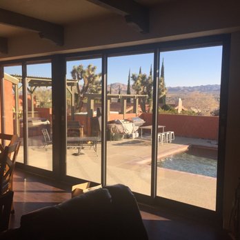 Architectural Glazing Windows Installation 19020 N Indian Canyon Photo Of Architectural Glazing N Palm Springs Ca United States