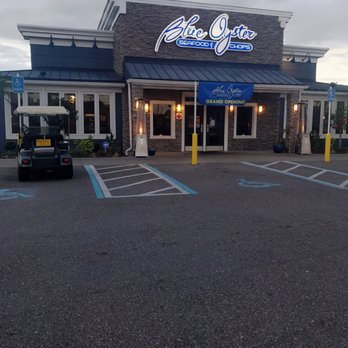 Blue Oyster Seafood Chops Closed 33 Photos 47 Reviews Photo Of Blue Oyster Seafood Chops Holiday Fl United States