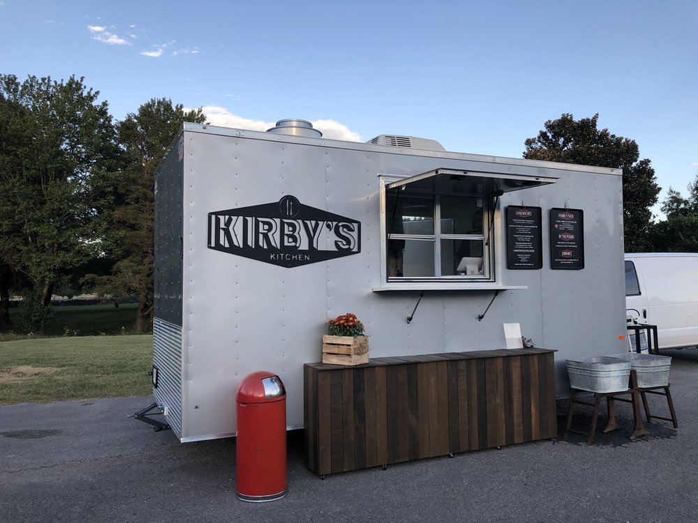 Kirby’s Kitchen