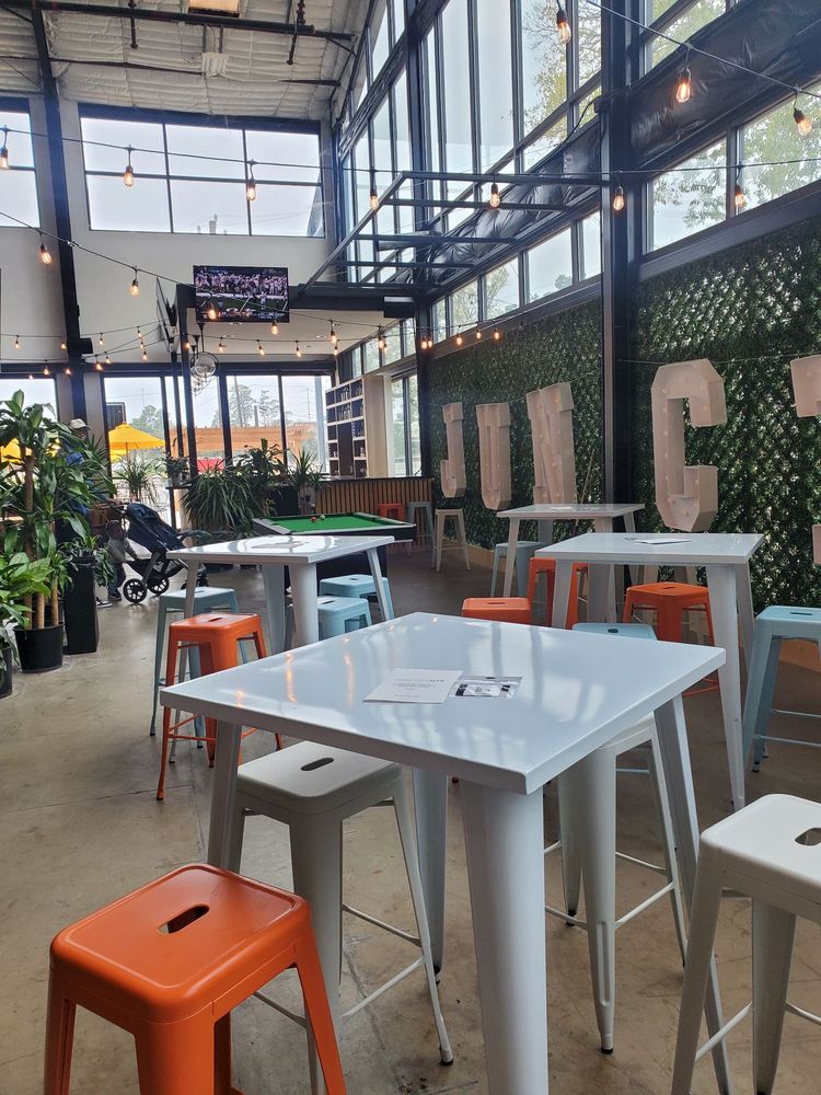 Junction Beer Garden