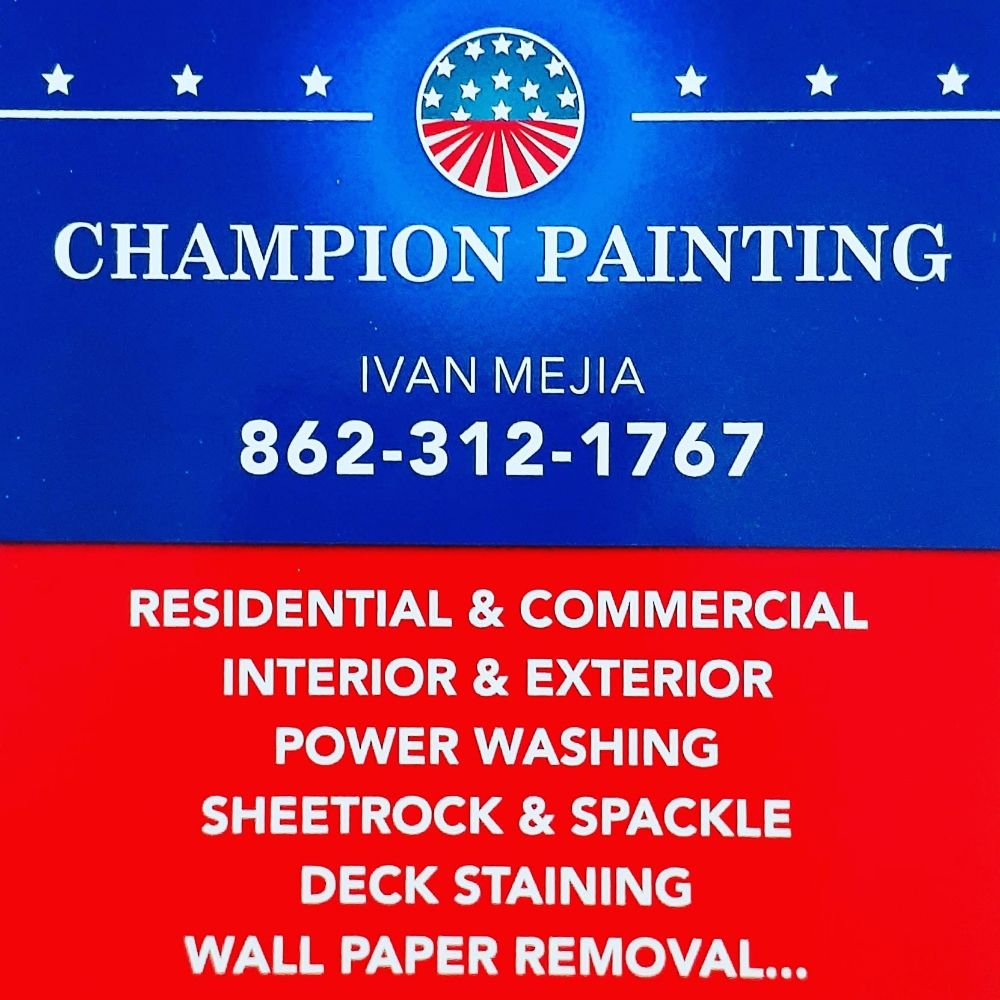 Champion Painting