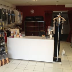 Diba Dry Cleaners Cleaning 77 Abbeville Road Clapham Park Photo Of Diba Dry Cleaners London United Kingdom Counter And Cleaning View