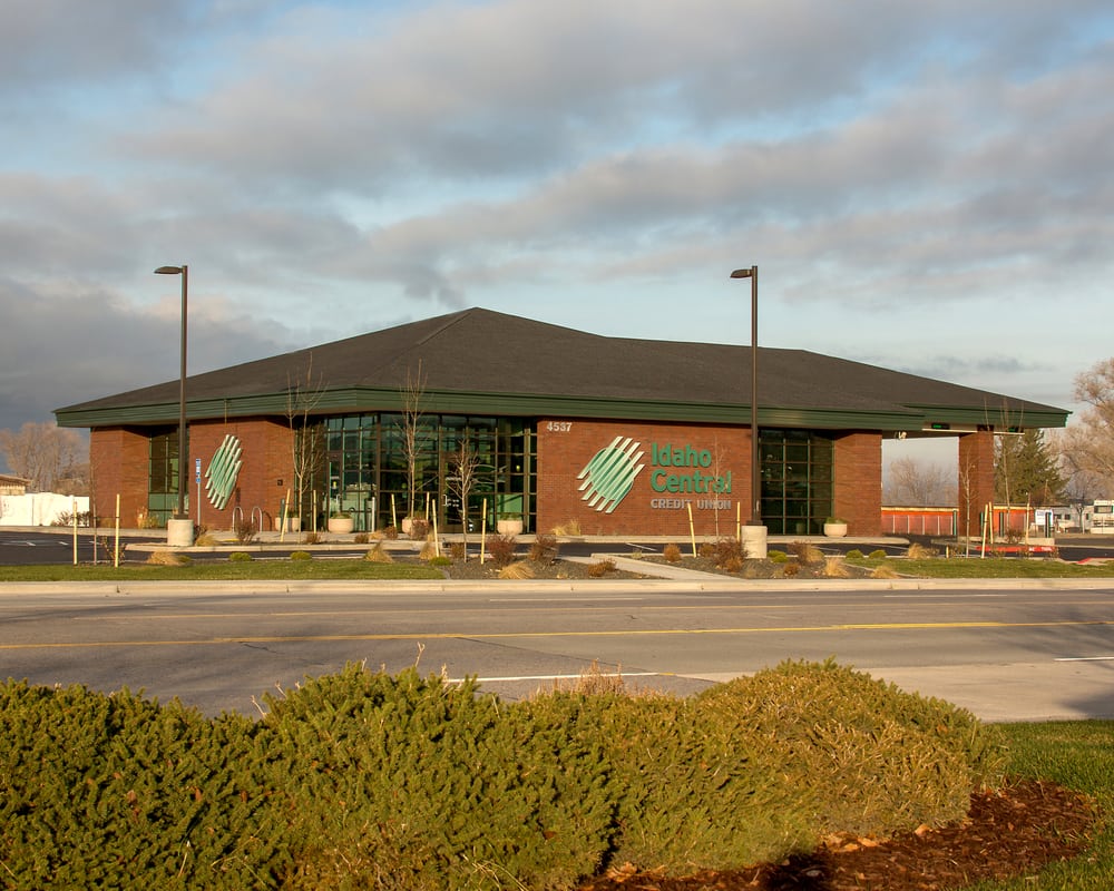 Idaho Central Credit Union Banks & Credit Unions 4537 Yellowstone