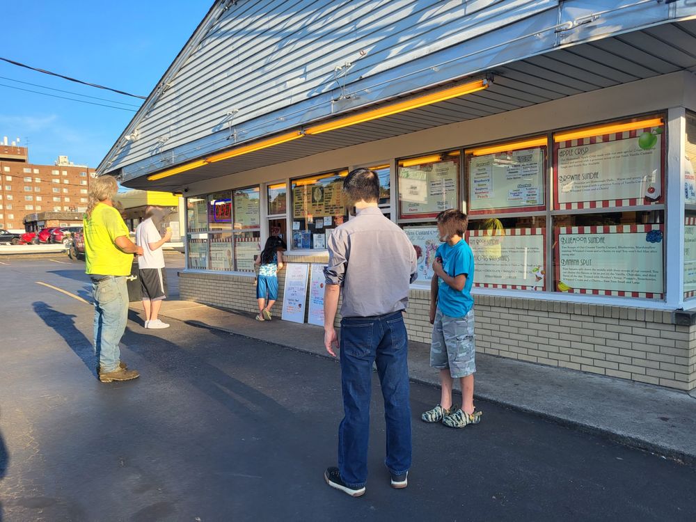 Glen's Frozen Custard