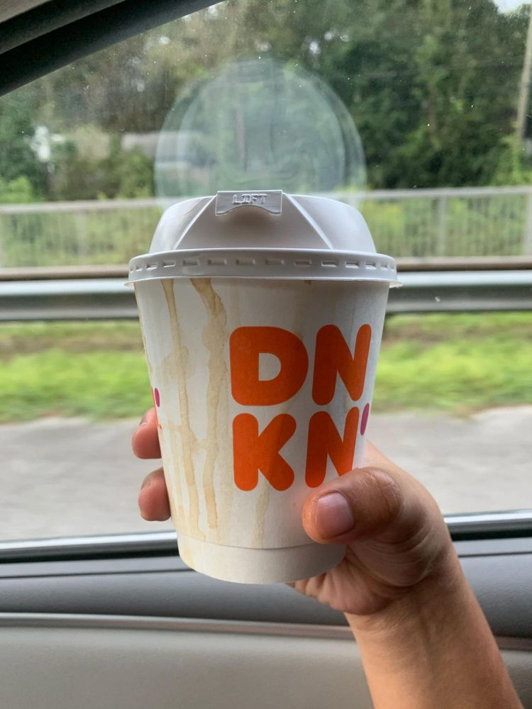 Dunkin' Dunkin'