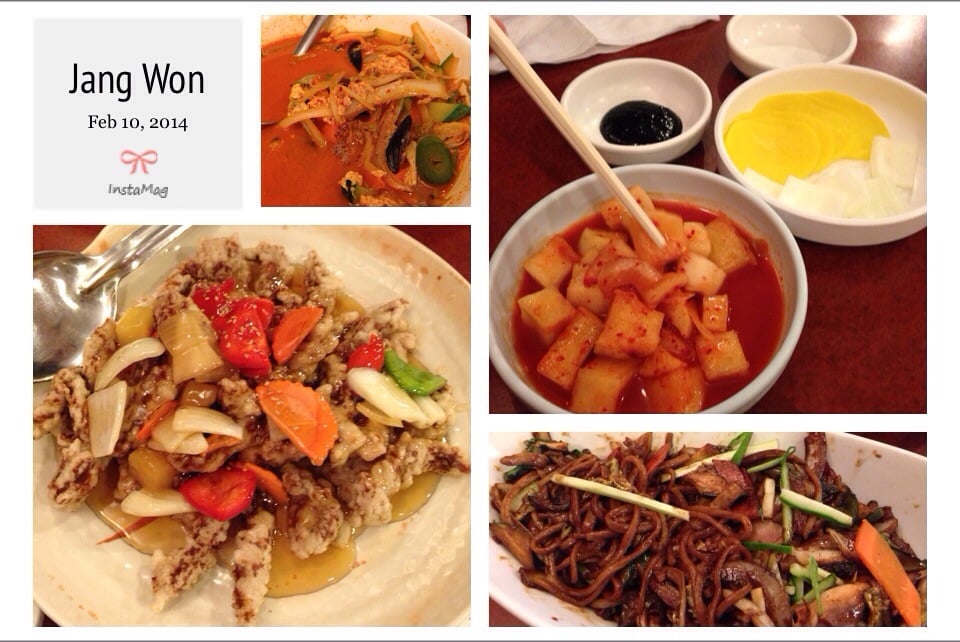 Korean Chinese Food Annandale Korean Chinese Food Annandale