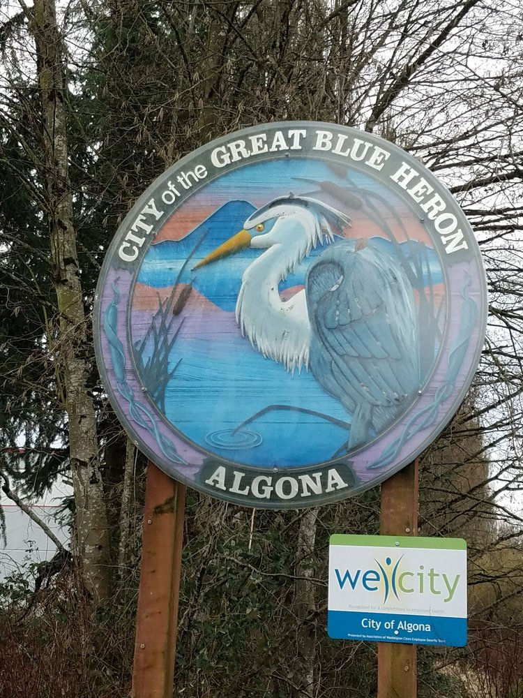 Algona City Hall Public Services & Government 402 Warde St, Algona