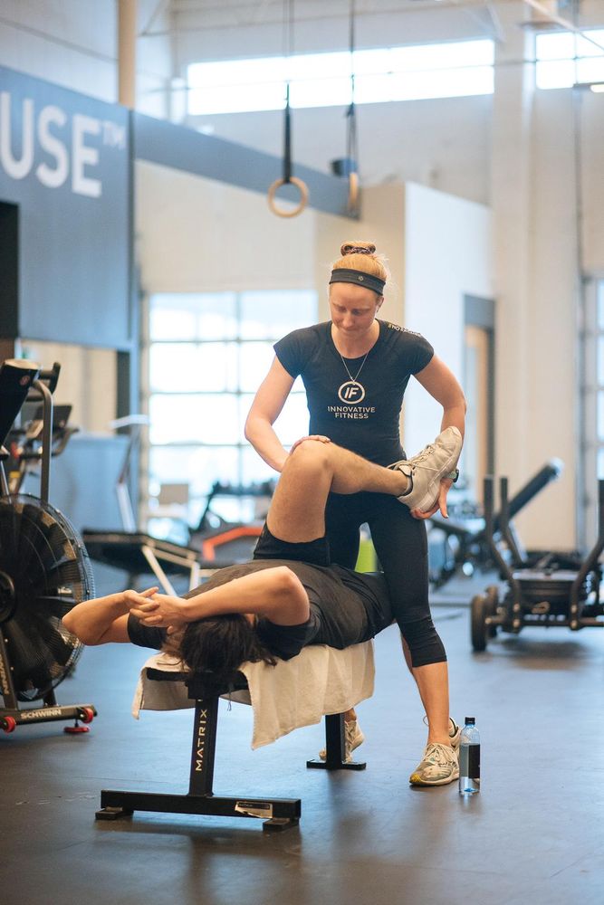 Innovative Fitness North Vancouver