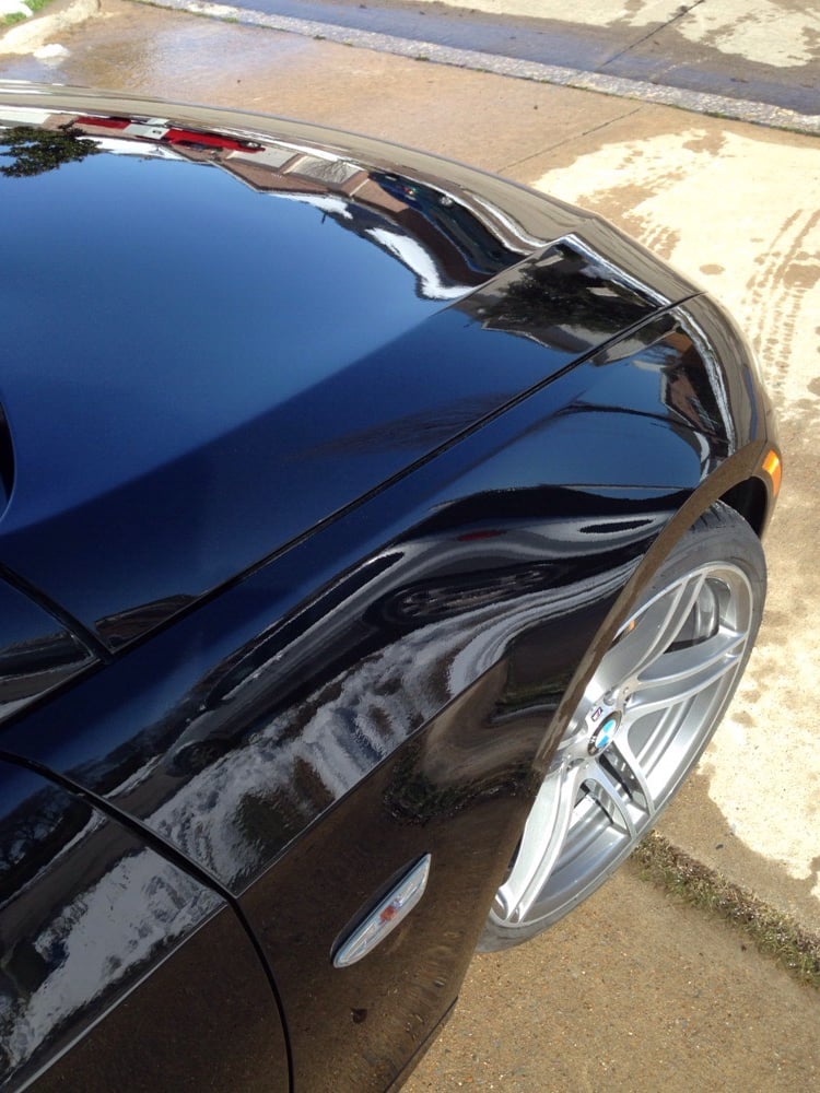 Mirror Finish Auto Detailing