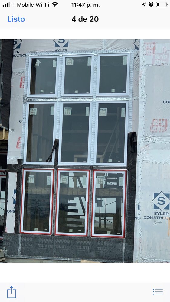 image of business Syler Construction