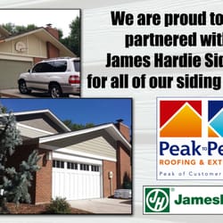 peak to peak roofing 10 photos roofing 4155 e jewell ave