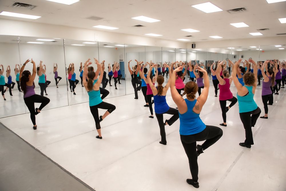 The Dancer's Workout