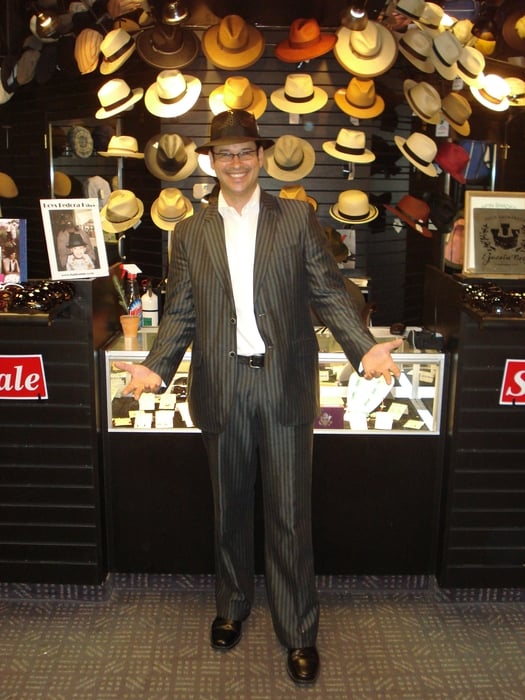 The Hat Lounge CLOSED 13 Photos Hats 1058 W Club Blvd, Durham