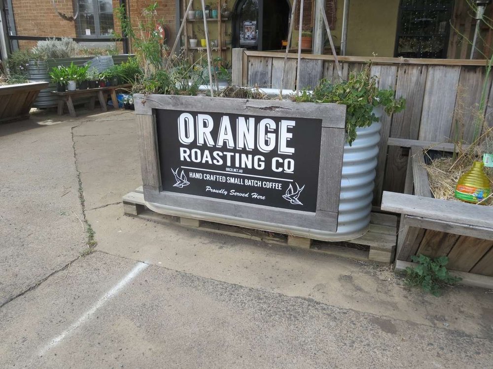 The Agrestic Grocer