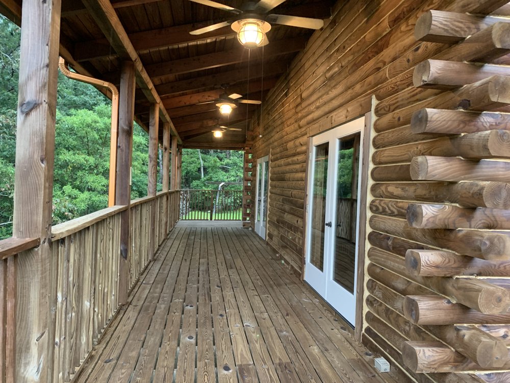 image of business Peak Log Home Care