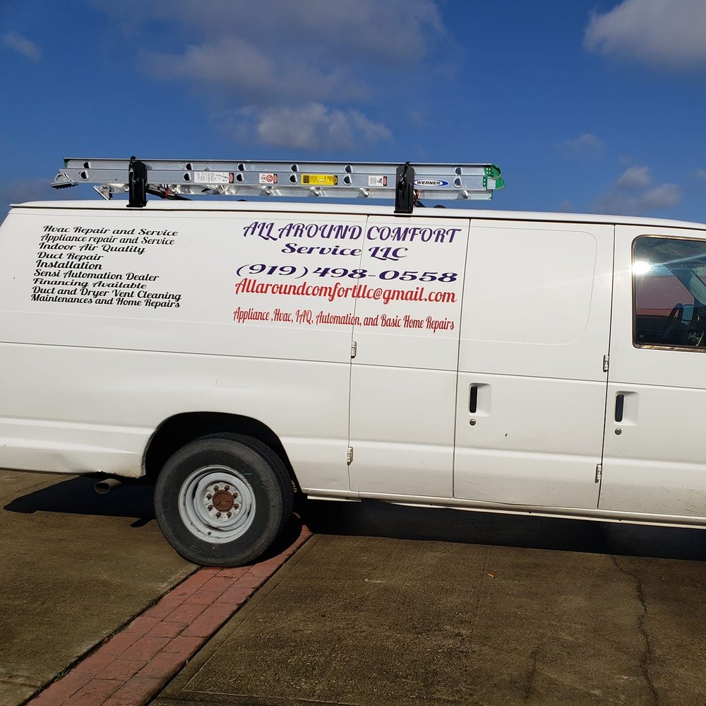 All Around Comfort Service
