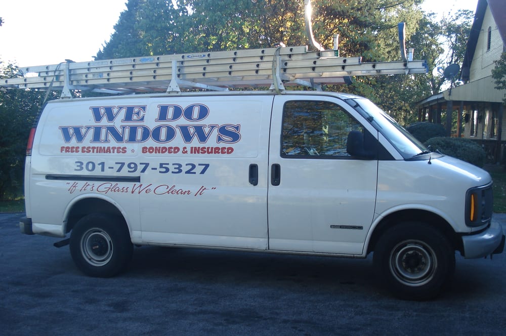 We Do Windows