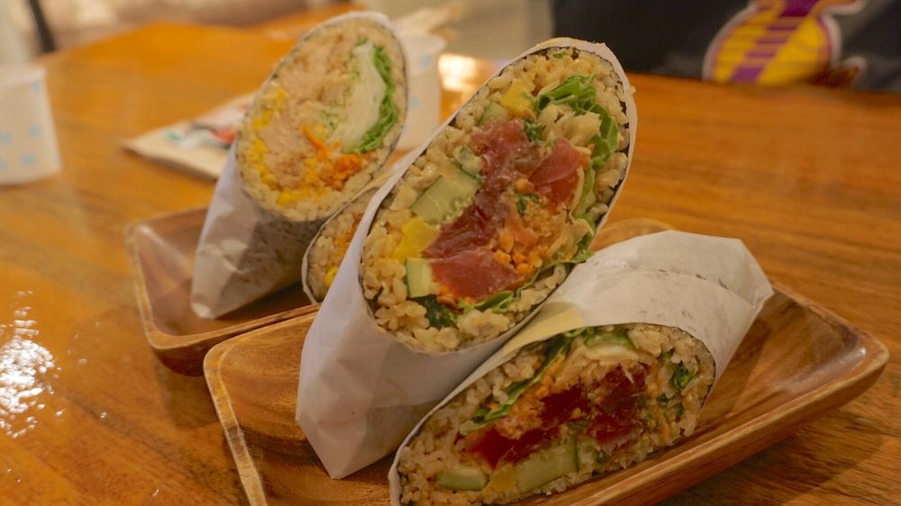Up Roll Cafe - Honolulu Up Roll Cafe - Honolulu